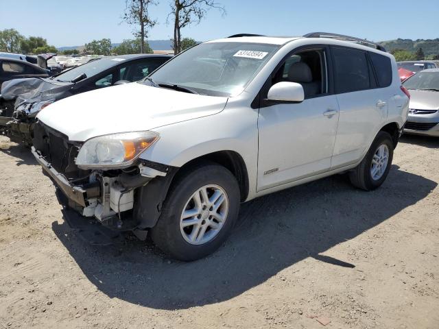 Photo 1 from auction – 2008 TOYOTA RAV4 LIMIT with VIN JTMZK31V685019132
