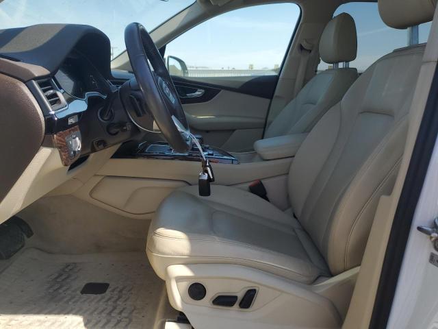 Photo 7 from auction – 2017 AUDI Q7 PREMIUM with VIN WA1LAAF70HD034149