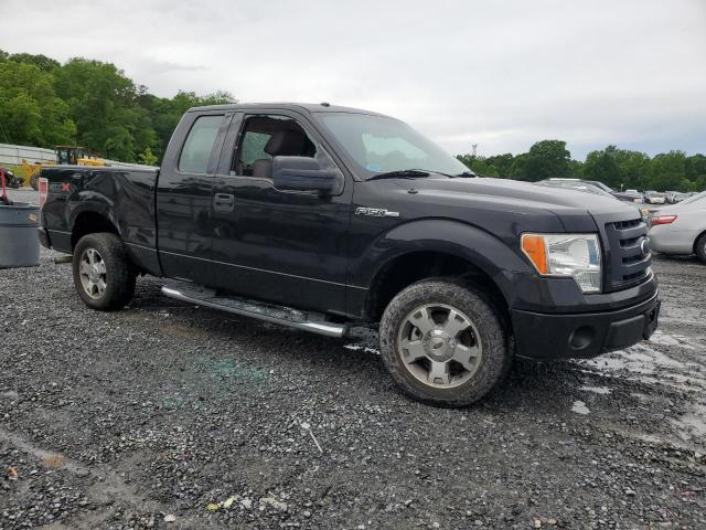 Photo 4 from auction – 2009 FORD F150 SUPER with VIN 1FTRX12W29FA82995