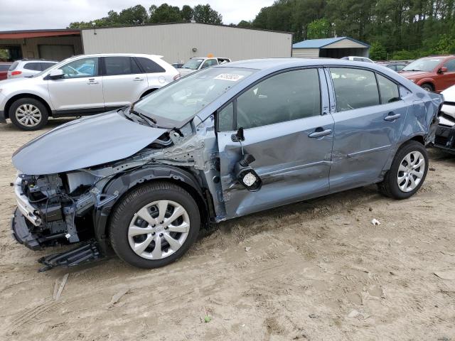 TOYOTA COROLLA LE 2024 with VIN JTDBCMFE4RJ020754 - Photo from auction