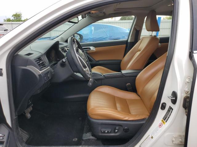 Photo 7 from auction – 2013 LEXUS CT 200 with VIN JTHKD5BH1D2133632