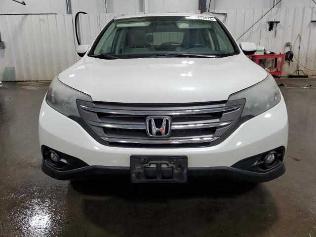 Photo 5 from auction – 2013 HONDA CR-V EXL with VIN 5J6RM4H72DL045220