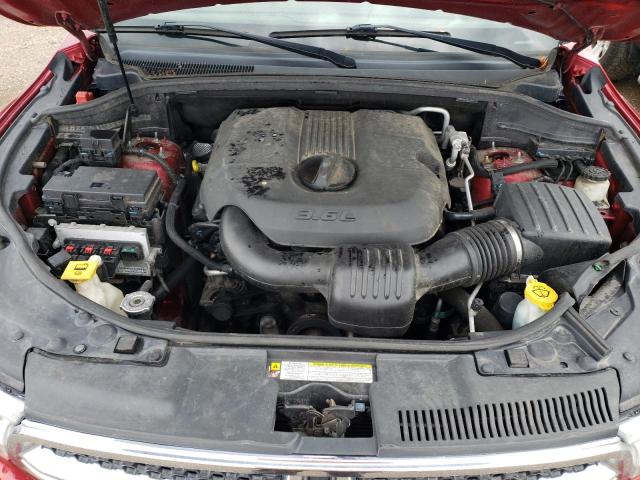Photo 11 from auction – 2011 DODGE DURANGO EX with VIN 1D4RE2GG2BC677191
