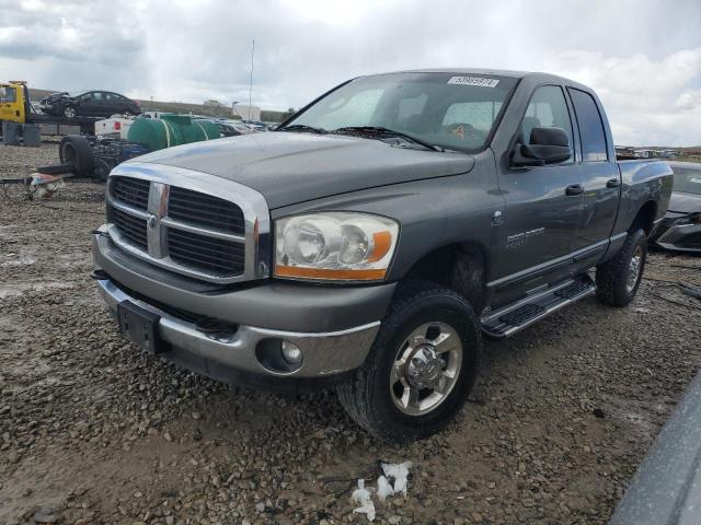 DODGE RAM 2500 S 2006 with VIN 3D7KS28C06G203607 - Photo from auction