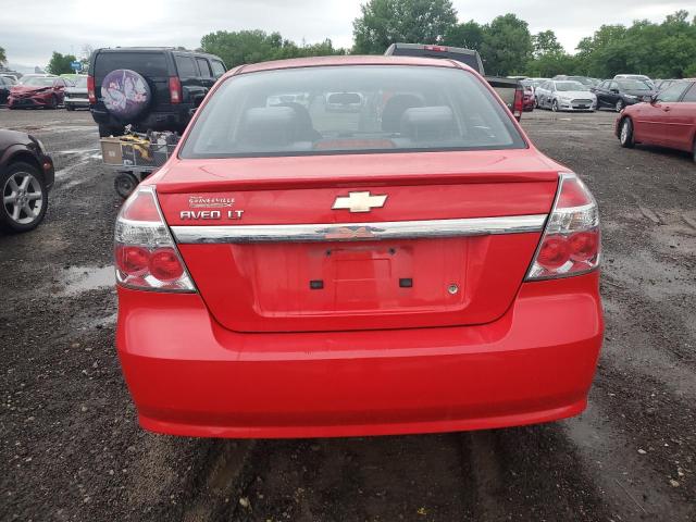 Фото 6 с аукциона – 2010 CHEVROLET AVEO LS с VIN KL1TD5DE9AB082201