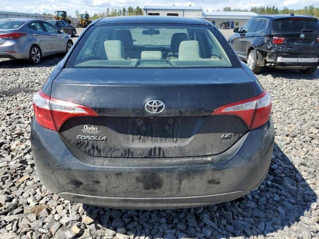 Photo 6 from auction – 2015 TOYOTA COROLLA L with VIN 2T1BURHE0FC473641