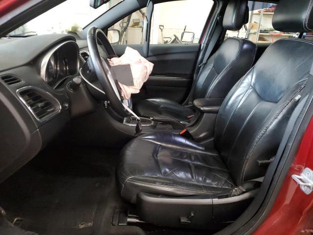Photo 7 from auction – 2013 CHRYSLER 200 LIMITE with VIN 1C3CCBCG1DN546702