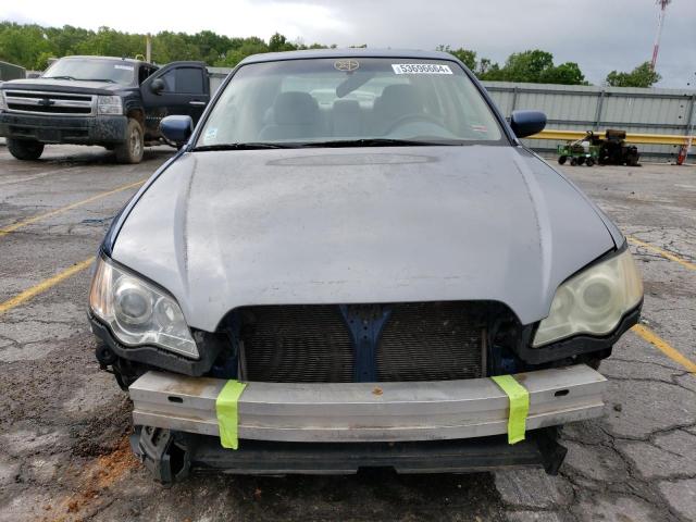 Photo 5 from auction – 2008 SUBARU LEGACY 2.5 with VIN 4S3BL616187220255