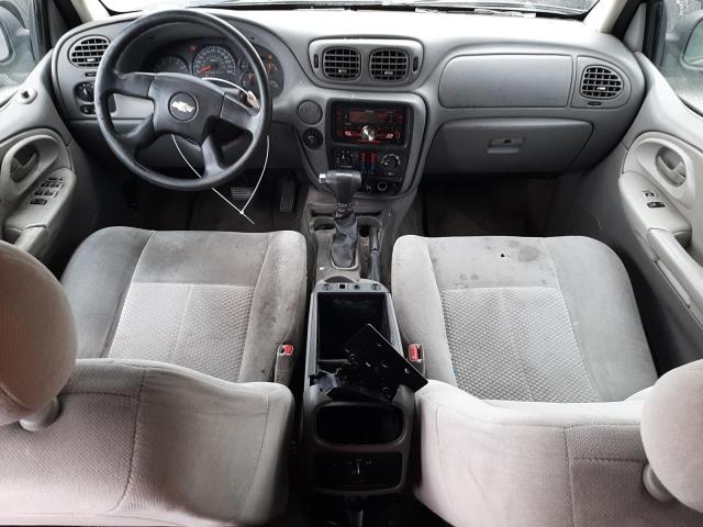 Photo 8 from auction – 2008 CHEVROLET TRAILBLAZE with VIN 1GNDS13SX82228559