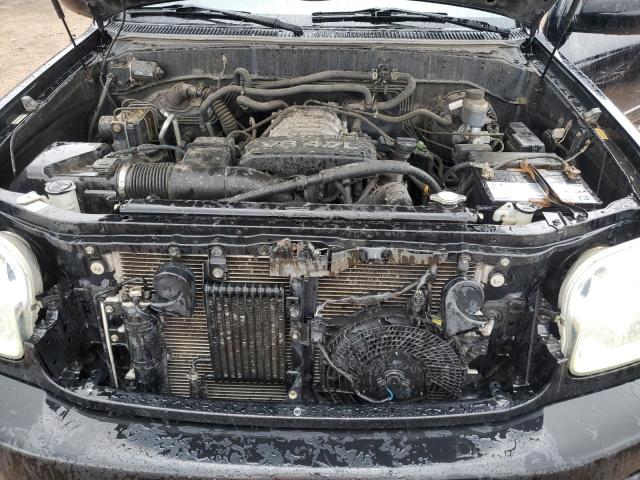 Photo 12 from auction – 2003 TOYOTA SEQUOIA LI with VIN 5TDBT48A43S166074