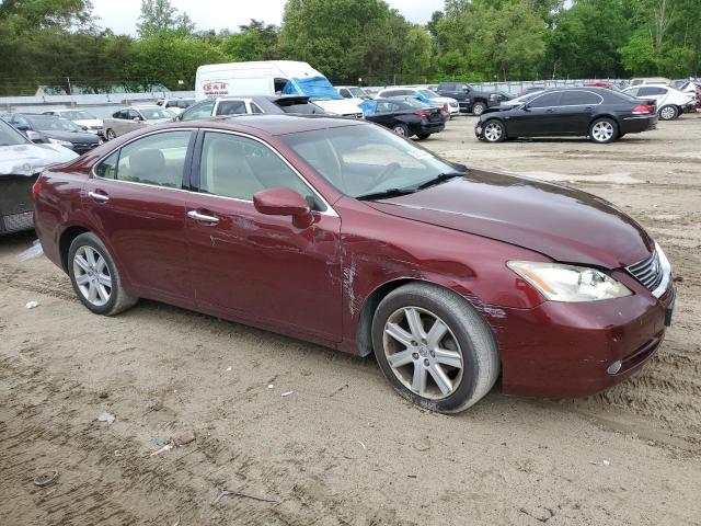 Photo 4 from auction – 2008 LEXUS ES with VIN JTHBJ46G482218510