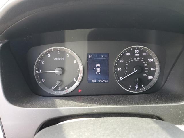 Photo 9 from auction – 2016 HYUNDAI SONATA SPO with VIN 5NPE34AF6GH321559