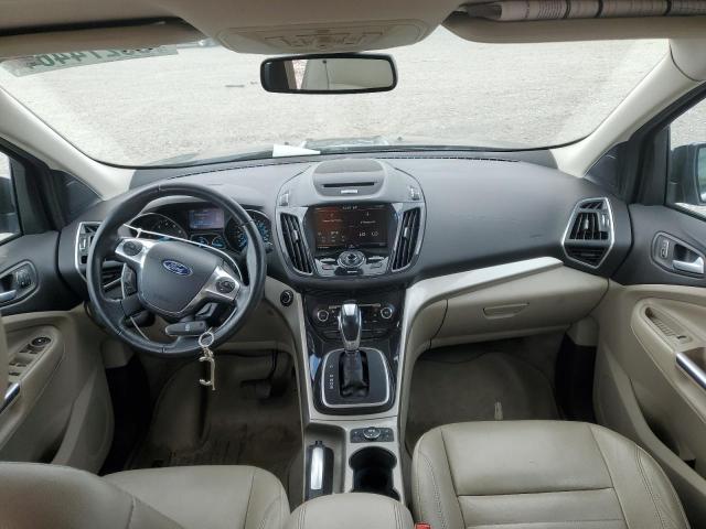 Photo 8 from auction – 2013 FORD ESCAPE SEL with VIN 1FMCU0HX2DUA04872