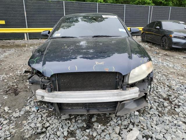 Photo 5 from auction – 2007 AUDI A4 2 with VIN WAUAF98E37A277170