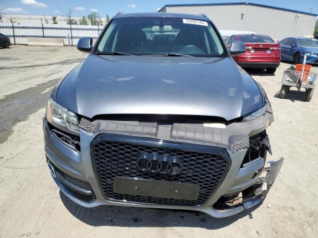 Photo 5 from auction – 2012 AUDI Q5 PREMIUM with VIN WA1DKAFP5CA126739