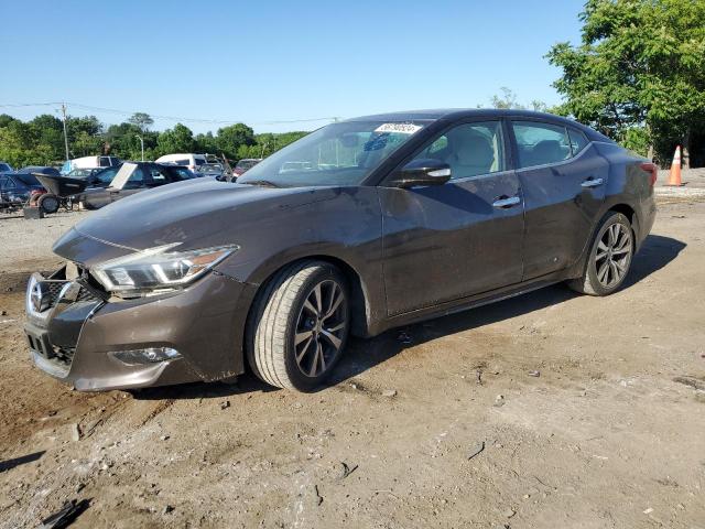 Photo 1 from auction – 2016 NISSAN MAXIMA 3.5 with VIN 1N4AA6AP9GC421794