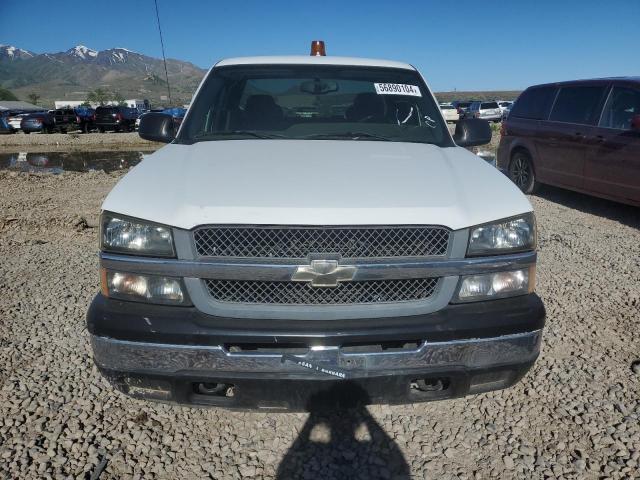 Photo 5 from auction – 2007 CHEVROLET SILVERADO with VIN 1GCEC19T57Z115182