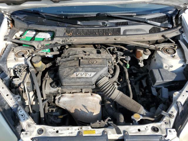 Photo 11 from auction – 2004 TOYOTA RAV4 with VIN JTEGD20V640008227