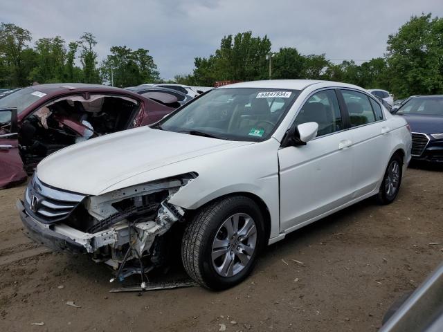HONDA ACCORD SE 2012 with VIN 1HGCP2F64CA055468 - Photo from auction