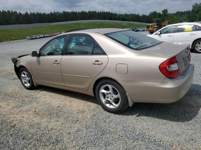 Photo 2 from auction – 2002 TOYOTA CAMRY LE with VIN 4T1BE32K32U117010