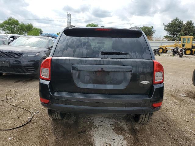 Photo 6 from auction – 2011 JEEP COMPASS SP with VIN 1J4NT1FA5BD170704
