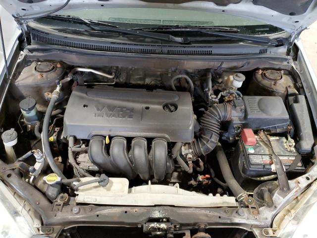 Photo 11 from auction – 2006 TOYOTA COROLLA CE with VIN 2T1BR32E16C617656
