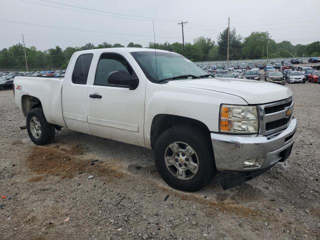 Photo 4 from auction – 2007 CHEVROLET SILVERADO with VIN 1GCEK19C27Z502758