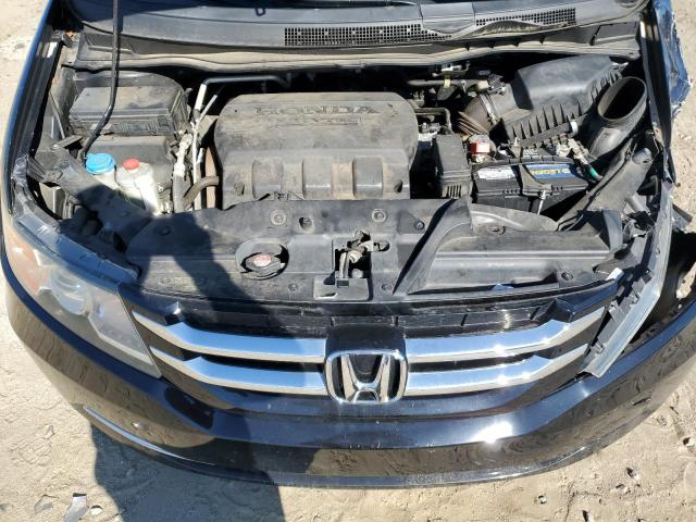 Photo 12 from auction – 2016 HONDA ODYSSEY EX with VIN 5FNRL5H67GB130258