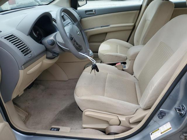 Photo 7 from auction – 2008 NISSAN SENTRA 2.0 with VIN 3N1AB61E58L620551