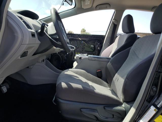 Photo 7 from auction – 2016 TOYOTA PRIUS V with VIN JTDZN3EU3GJ043872