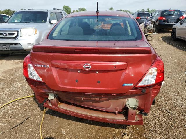 Photo 6 from auction – 2016 NISSAN VERSA S with VIN 3N1CN7AP7GL838240