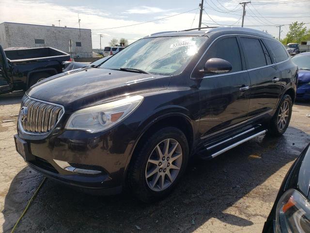BUICK ENCLAVE 2013 with VIN 5GAKRCKD0DJ145413 - Photo from auction