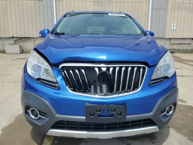 Photo 5 from auction – 2014 BUICK ENCORE CON with VIN KL4CJBSB4EB571534