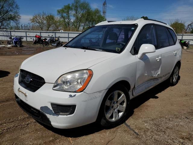 Photo 1 from auction – 2007 KIA RONDO BASE with VIN KNAFG525877086930