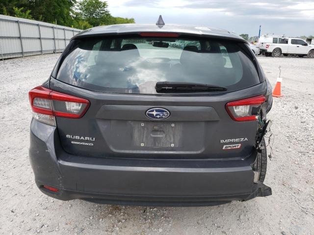 Photo 6 from auction – 2020 SUBARU IMPREZA SP with VIN 4S3GTAM67L3711286