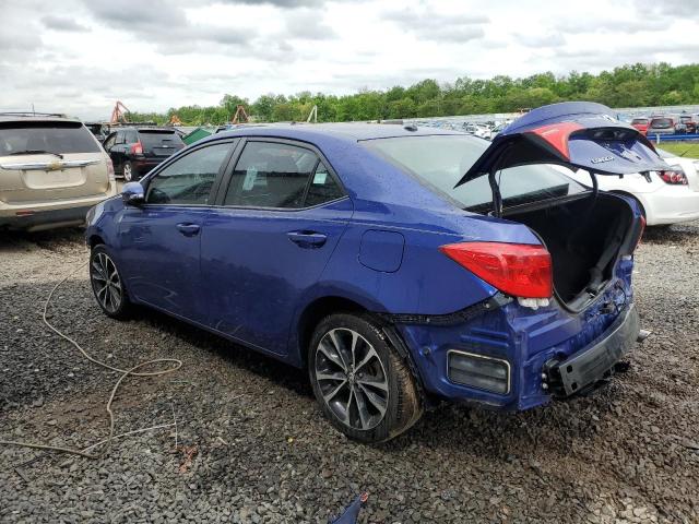 Photo 2 from auction – 2017 TOYOTA COROLLA L with VIN 2T1BURHE6HC788477