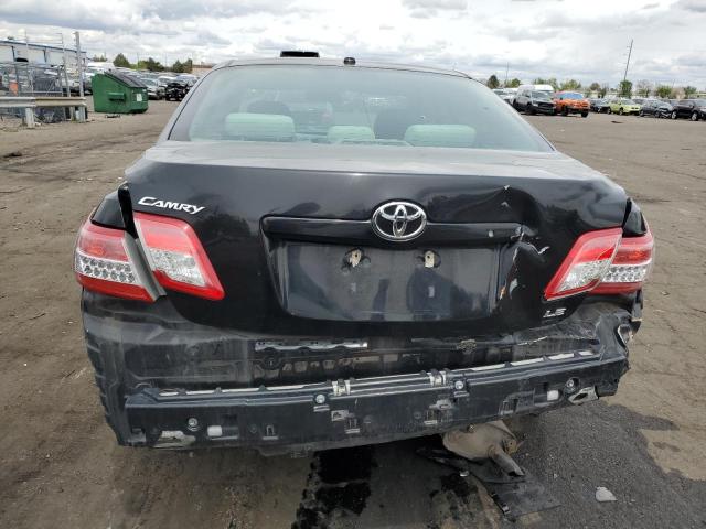 Photo 6 from auction – 2011 TOYOTA CAMRY BASE with VIN 4T1BF3EK8BU169967