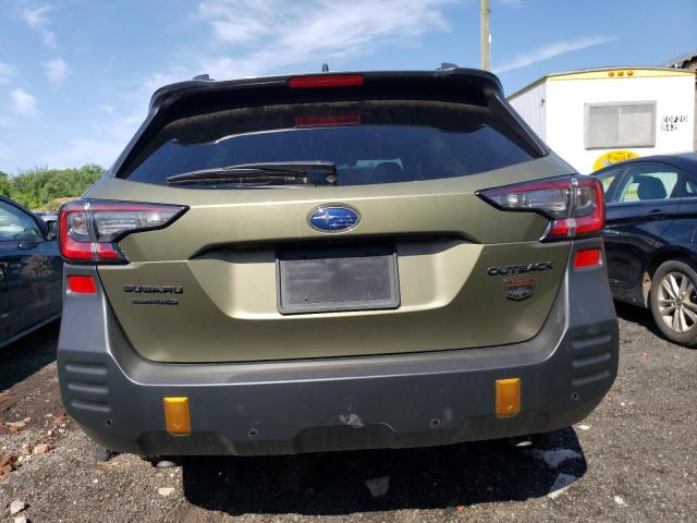 Photo 6 from auction – 2022 SUBARU OUTBACK WI with VIN 4S4BTGUD1N3227091