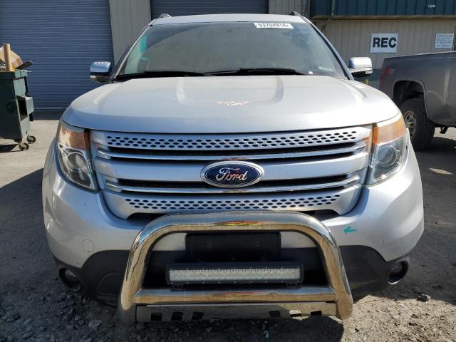 Photo 5 from auction – 2015 FORD EXPLORER L with VIN 1FM5K8F81FGA34861