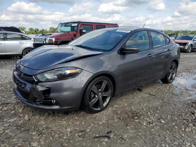 DODGE DART GT 2014 with VIN 1C3CDFEB8ED926438 - Photo from auction