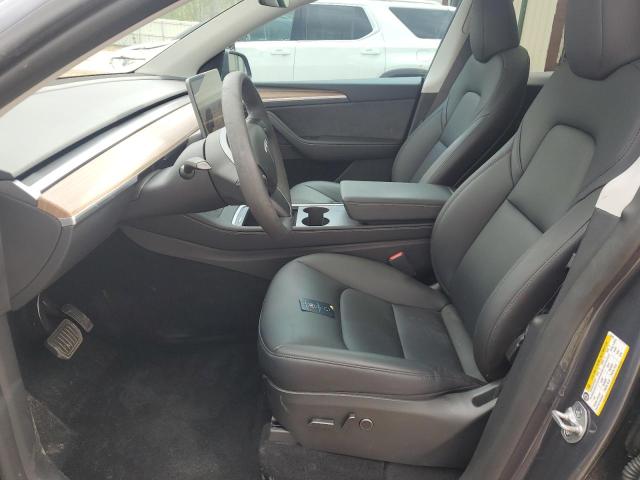 Photo 7 from auction – 2023 TESLA MODEL Y with VIN 7SAYGDEE7PA156476