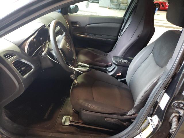 Photo 7 from auction – 2011 DODGE AVENGER EX with VIN 1B3BD4FB8BN608952
