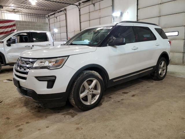 Foto 1 de la subasta – 2018 FORD EXPLORER X con VIN 1FM5K7D80JGA51897