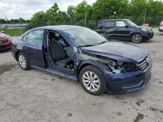 Photo 4 from auction – 2012 VOLKSWAGEN PASSAT S with VIN 1VWAH7A33CC018961