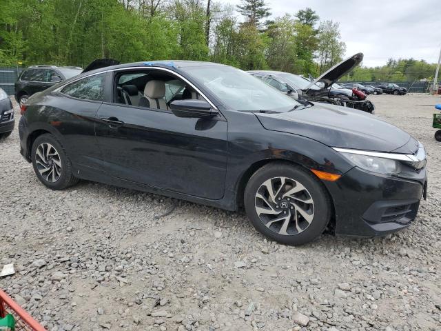 Photo 4 from auction – 2017 HONDA CIVIC LX with VIN 2HGFC4B05HH304049