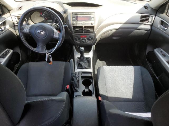 Photo 8 from auction – 2010 SUBARU IMPREZA OU with VIN JF1GH6D64AG812473