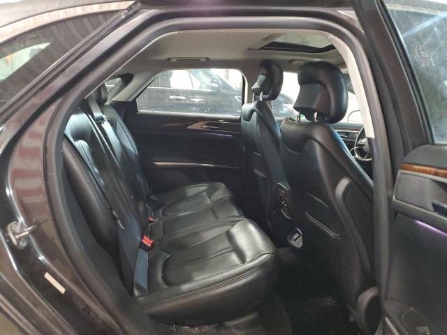Photo 10 from auction – 2016 LINCOLN MKZ with VIN 3LN6L2J93GR611589
