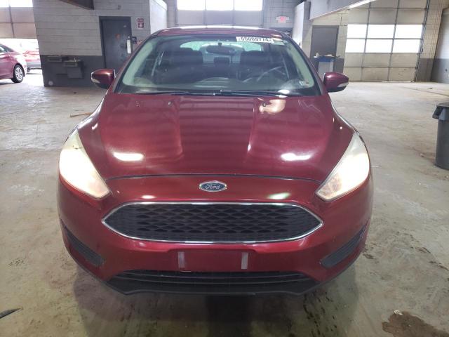 Photo 5 from auction – 2017 FORD FOCUS SE with VIN 1FADP3F27HL202034