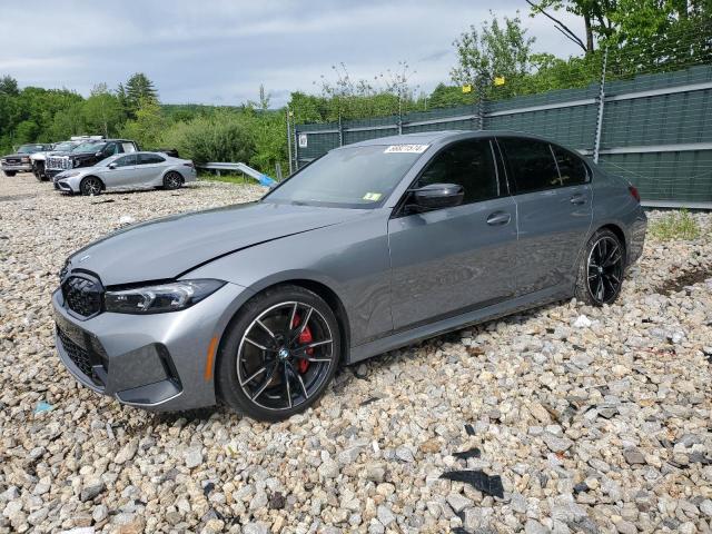BMW M340XI 2024 with VIN 3MW49FF07R8E06505 - Photo from auction