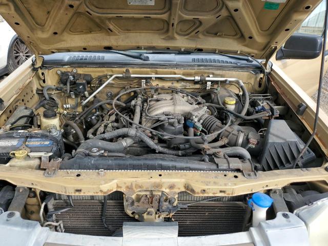 Photo 11 from auction – 2001 NISSAN FRONTIER C with VIN 1N6ED27T81C348406